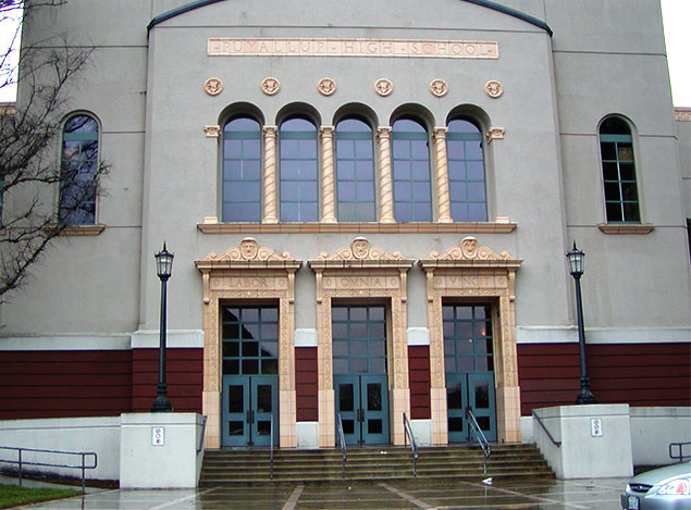 Puyallup High School