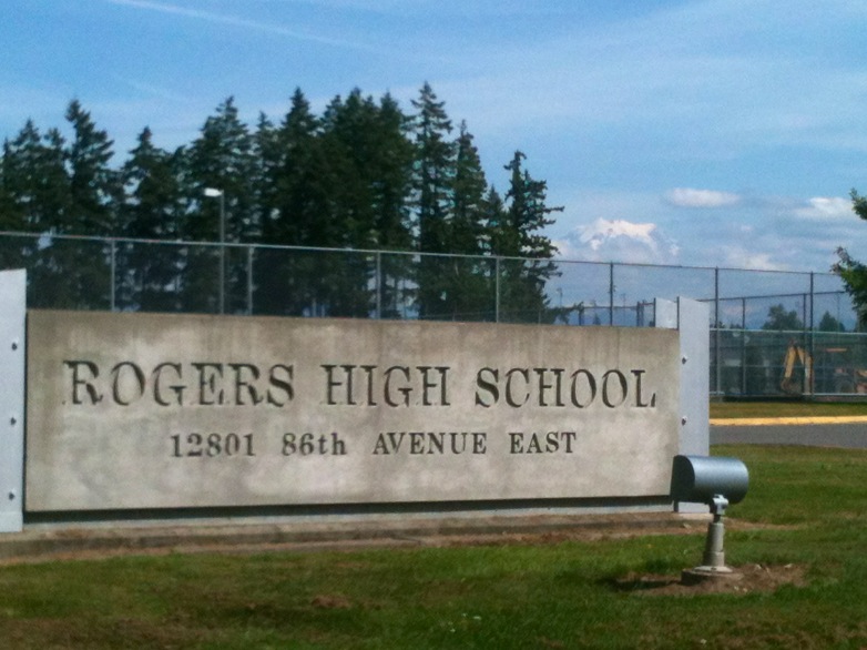 Rogers High School