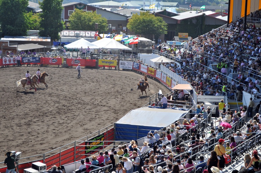 Washington State Fair Seating Chart